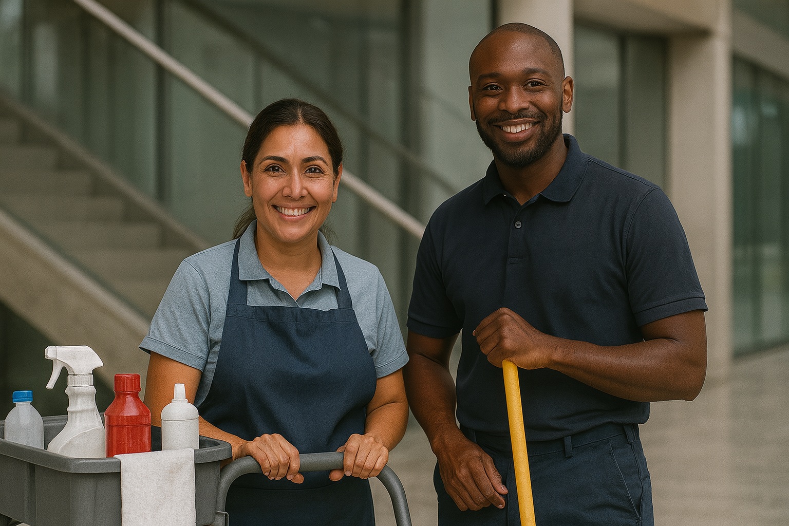 Divine Cleaning Team